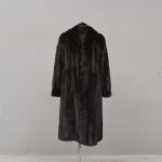 659044 Mink coat